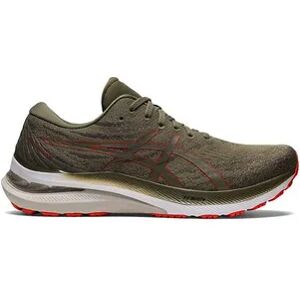 Asics GEL-KAYANO 29 - Zapatillas de running hombre mantle green/cherry tomato