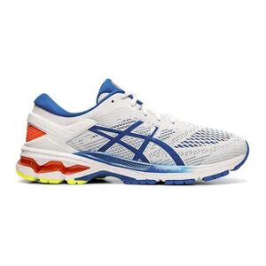 Asics GEL-KAYANO 26 - Zapatillas de running hombre white/lake drive