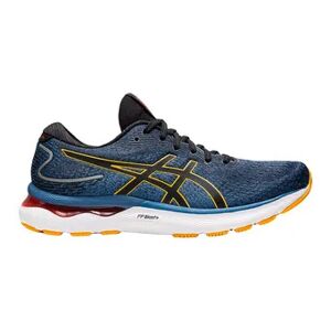 Asics GEL-NIMBUS 24 - Zapatillas running hombre azure/amber