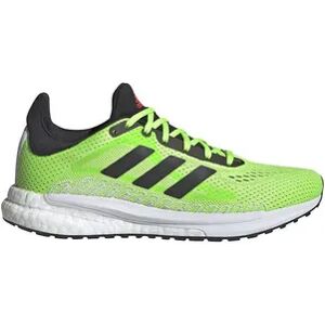 Adidas SOLAR GLIDE 3 - Zapatillas running green/black/white