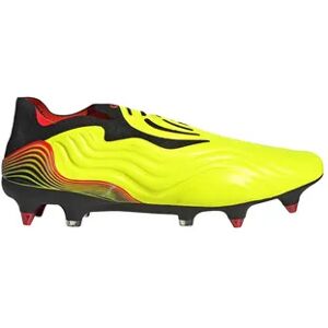 Adidas COPA SENSE+ SG - Botas de fÃºtbol tmsoye/solred/cblack