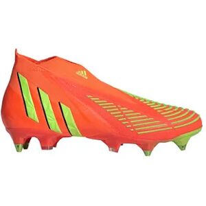 Adidas PREDATOR EDGE+ SG - Botas de fÃºtbol solred/tmsogr/cblack