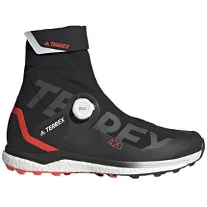 Adidas Terrex AGRAVIC TECH PRO - Zapatillas trail hombre cblack/ftwwht/solred