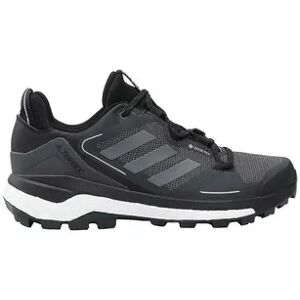 Adidas Terrex SKYCHASER 2 GTX - Zapatillas de senderismo hombre cblack/halsil/dgsogr