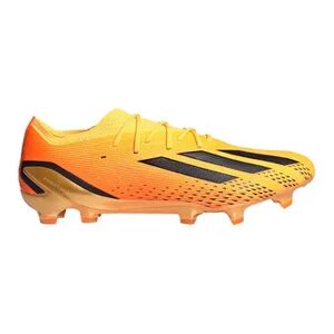 Adidas X SPEEDPORTAL.1 FG - Botas de fÃºtbol sogold/cblack/tmsoor