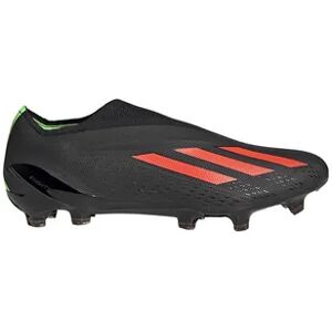 Adidas X SPEEDPORTAL+ FG - Botas de fÃºtbol cblack/solred/sgreen