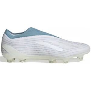 Adidas X SPEEDPORTAL+ FG - Botas de fÃºtbol preblu/ftwwht/ftwwht