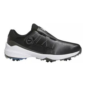 Adidas ZG23 BOA - Zapatillas de golf hombre core black/ftwr white/dark silver metallic