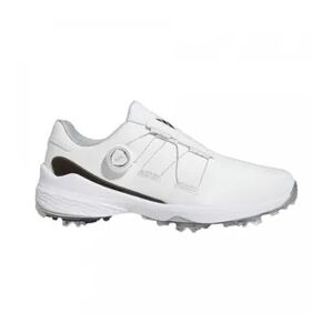 Adidas ZG23 BOA - Zapatillas de golf hombre white/core black/silver