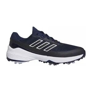 Adidas ZG23 VENT - Zapatillas de golf hombre collegiate navy/ftwr white/collegiate navy