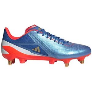 Adidas ADIZERO RS15 PRO SG - Botas de rugby broyal/goldmt/solred