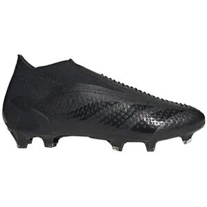 Adidas PREDATOR ACCURACY+ FG - Botas de fÃºtbol cblack/cblack/ftwwht