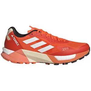 Adidas Terrex AGRAVIC ULTRA - Zapatillas de trail hombre impora/crywht/corfus