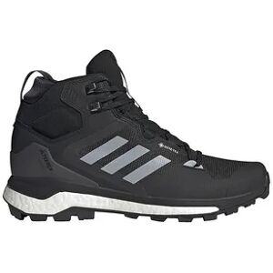 Adidas Terrex SKYCHASER 2 MID GTX 81 - Zapatillas de senderismo hombre cblack/halsil/dgsogr