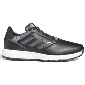 Adidas S2G SL LEATHER 23 - Zapatillas de golf hombre cblack/grefiv/silpeb