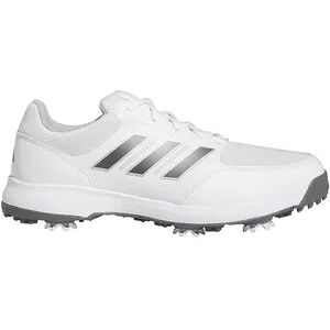 Adidas TECH RESPONSE 23 - Zapatillas de golf ftwwht/dksimt/silvmt