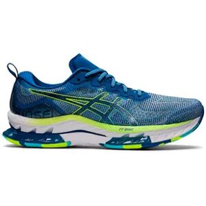 Asics GEL-KINSEI BLAST LE - Zapatillas running hombre lake drive/hazard green