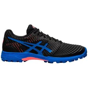 Asics FIELD ULTIMATE FF - Zapatillas hockey hombre black/electric blue