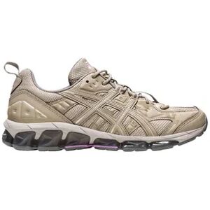 Asics GEL-QUANTUM 360 VII KISO FEATHER - Zapatillas hombre grey/wood crepe