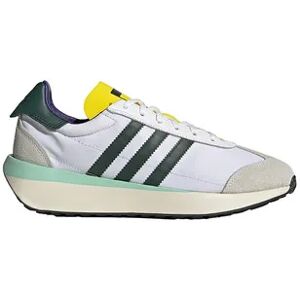 Adidas Originals COUNTRY XLG - Zapatillas hombre ftwwht/cgreen/yellow