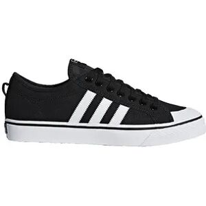 Adidas Originals NIZZA - Zapatillas hombre cblack/ftwwht/ftwwht