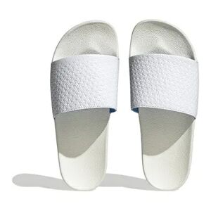 Adidas Originals ADILETTE - Zapatillas hombre ftwwht/ftwwht/clowhi