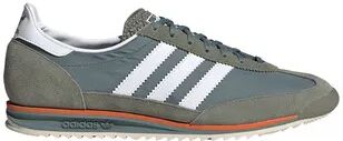 Adidas SL 72 - Zapatillas hombre rawgrn/ftwwht/orange