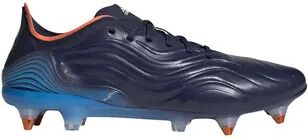 Adidas COPA SENSE.1 SG - Botas de fÃºtbol navblu/ftwwht/blurus