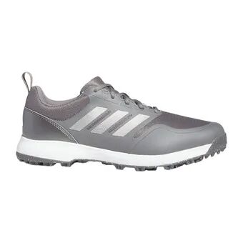 Adidas TECH RESPONSE SL 23 - Zapatillas de golf grefou/silvmt/sogold