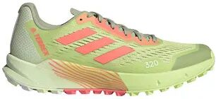 Adidas Terrex AGRAVIC FLOW 2 - Zapatillas trail hombre pullim/turbo/ftwwht