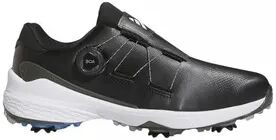 Adidas ZG23 BOA - Zapatillas de golf hombre core black/ftwr white/dark silver metallic