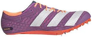 Adidas ADIZERO FINESSE - Zapatillas de atletismo pullil/ftwwht/beaora