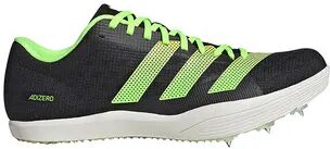 Adidas ADIZERO LJ - Zapatillas de atletismo cblack/beamye/sgreen