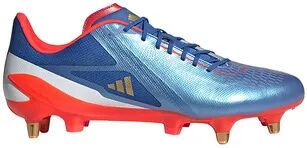 Adidas ADIZERO RS15 PRO SG - Botas de rugby broyal/goldmt/solred