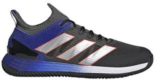 Adidas ADIZERO UBERSONIC 4 CLAY - Zapatillas de tenis hombre gresix/silvmt/solred