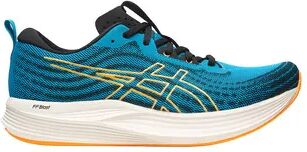 Asics EVORIDE SPEED ISLAND - Zapatillas running hombre blue/orange pop