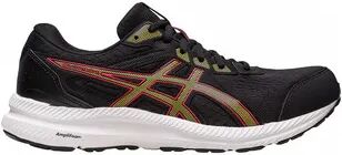 Asics GEL-CONTEND 8 - Zapatillas running hombre black/olive oil