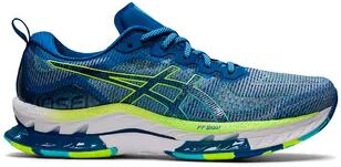 Asics GEL-KINSEI BLAST LE - Zapatillas running hombre lake drive/hazard green