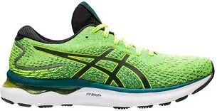 Asics GEL-NIMBUS 24 - Zapatillas running hombre e safety yellow/black