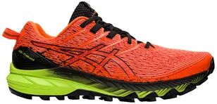 Asics GEL-TRABUCO 10 - Zapatillas trail hombre shocking orange/black