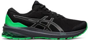 Asics GT-1000 11 LITE-SHOW - Zapatillas running hombre black/new leaf