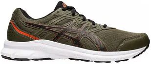 Asics JOLT 3 - Zapatillas running hombre mantle green/black