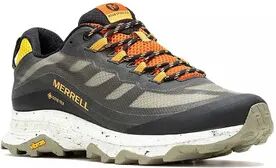 Merrell MOAB SPEED GTX - Zapatillas de senderismo hombre black/multi