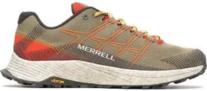 Merrell MOAB FLIGHT - Zapatillas trail hombre herb