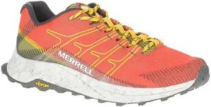 Merrell MOAB FLIGHT - Zapatillas trail hombre tangerine