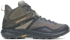 Merrell MQM 3 MID GTX - Zapatillas de senderismo hombre olive