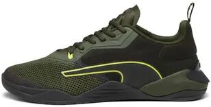 Puma FUSE 2 - Zapatillas de cross training  hombre myrtle/puma black/yellow burst