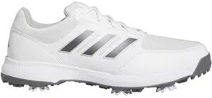 Adidas TECH RESPONSE 23 - Zapatillas de golf ftwwht/dksimt/silvmt