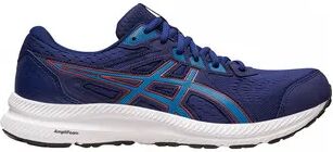 Asics GEL-CONTEND 8 - Zapatillas running hombre indigo blue/island blue