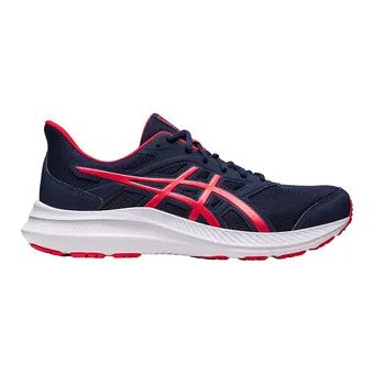 Asics JOLT 4 - Zapatillas running hombre midnight/electric red